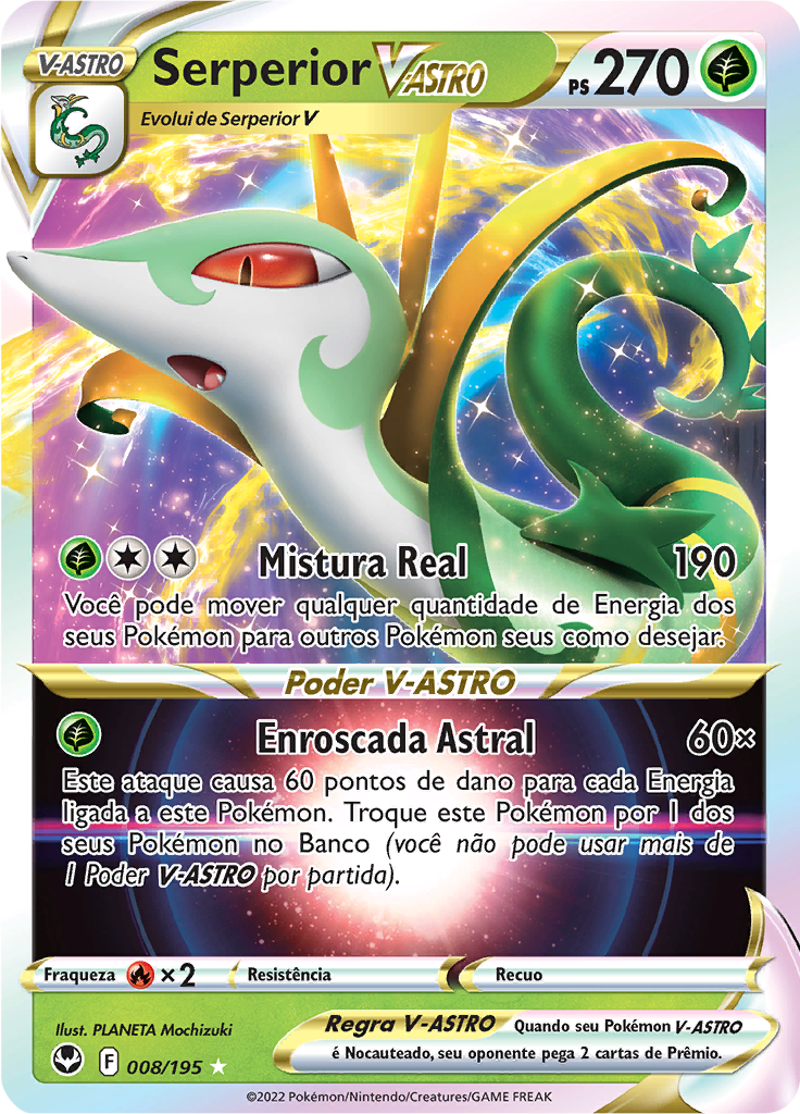 Serperior V-ASTRO