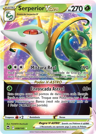 Serperior V-ASTRO