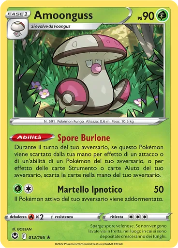 Amoonguss