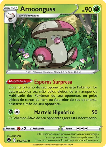 Amoonguss