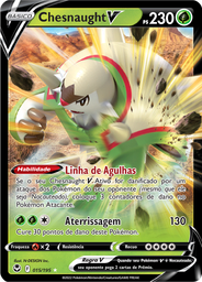 Chesnaught V