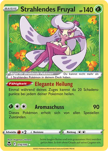 Strahlendes Fruyal