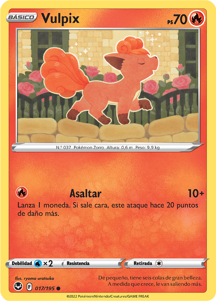 Vulpix