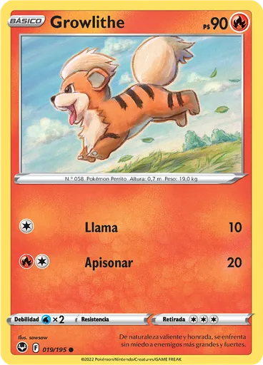 Growlithe