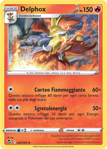 Delphox