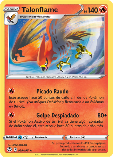Talonflame