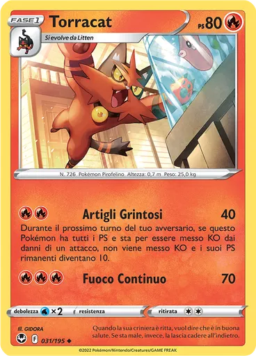 Torracat