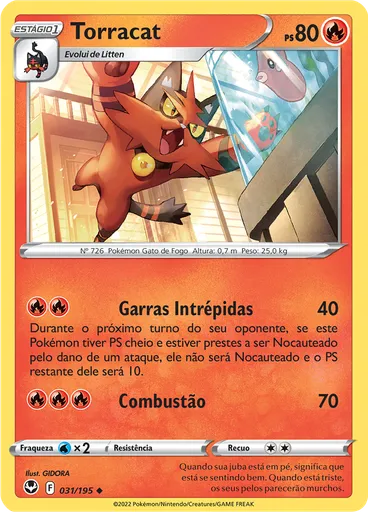 Torracat