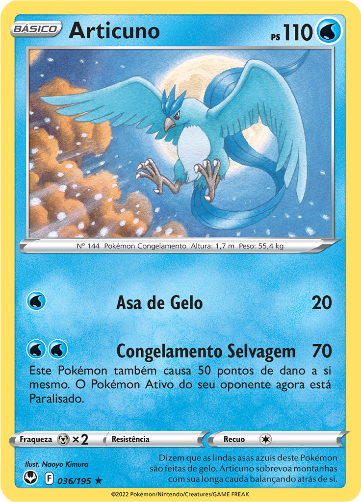 Articuno