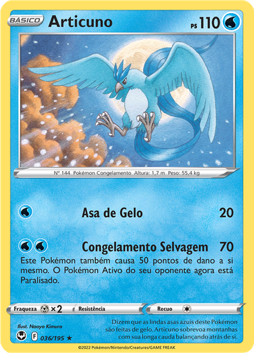 Articuno