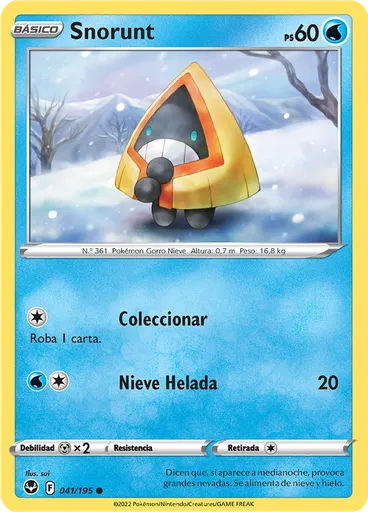 Snorunt