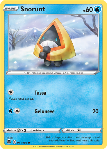 Snorunt