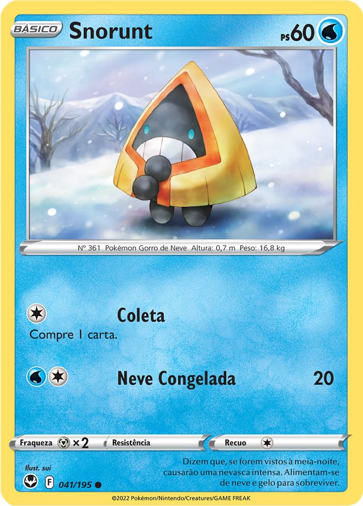 Snorunt
