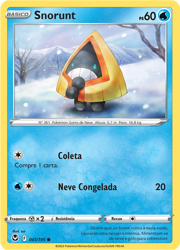 Snorunt