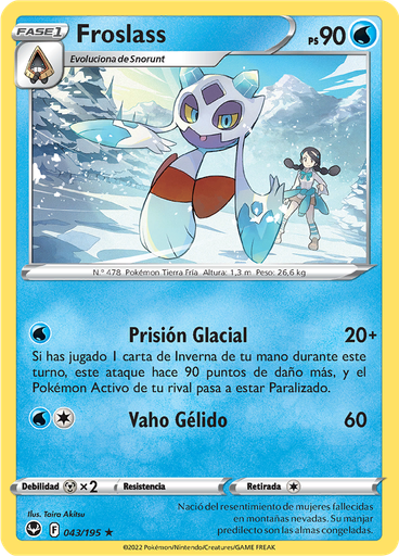 Froslass