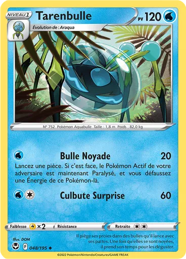 Tarenbulle