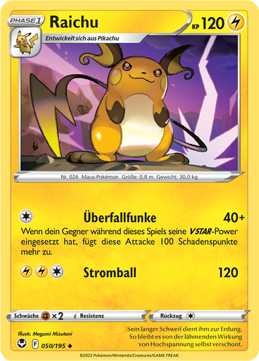 Raichu