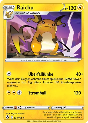 Raichu