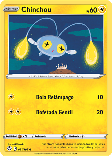 Chinchou