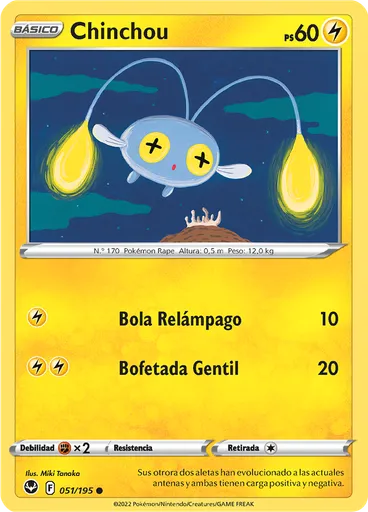 Chinchou