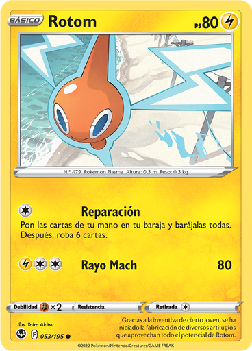 Rotom