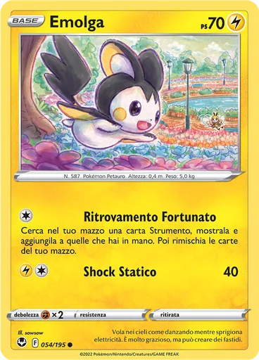 Emolga