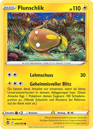 Flunschlik
