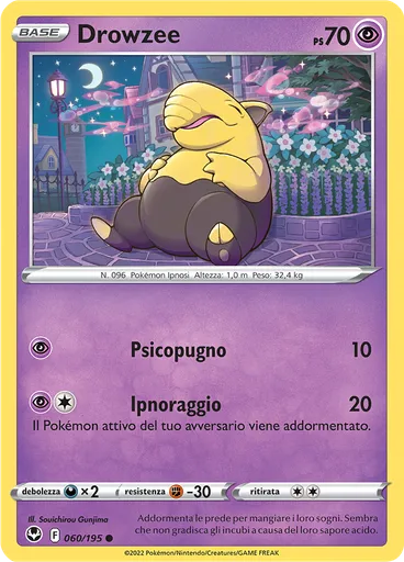 Drowzee