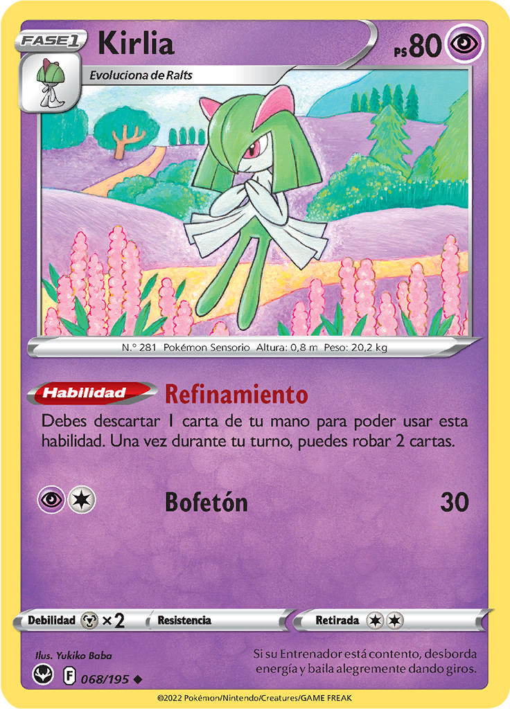 Kirlia