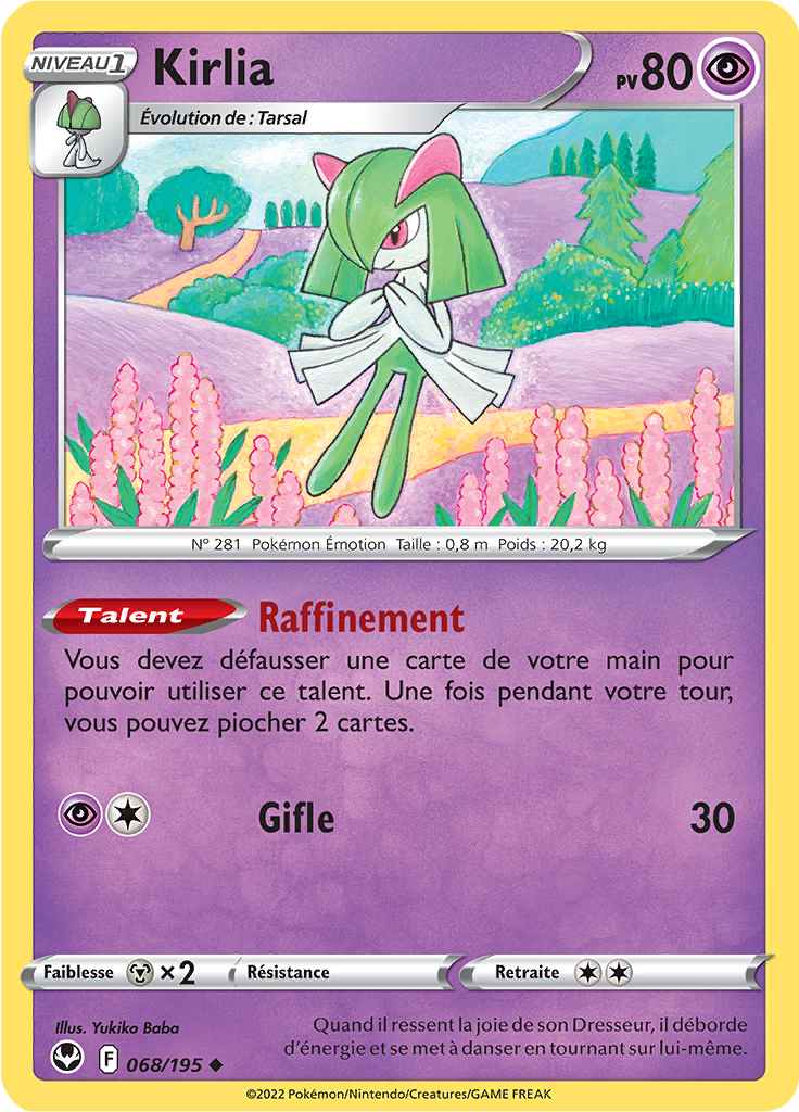 Kirlia