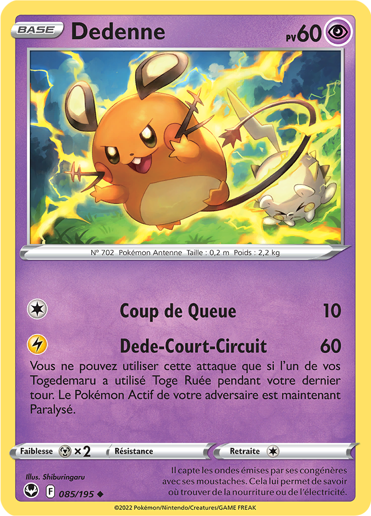 Dedenne