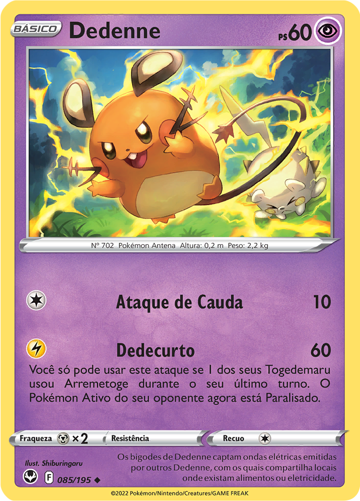 Dedenne