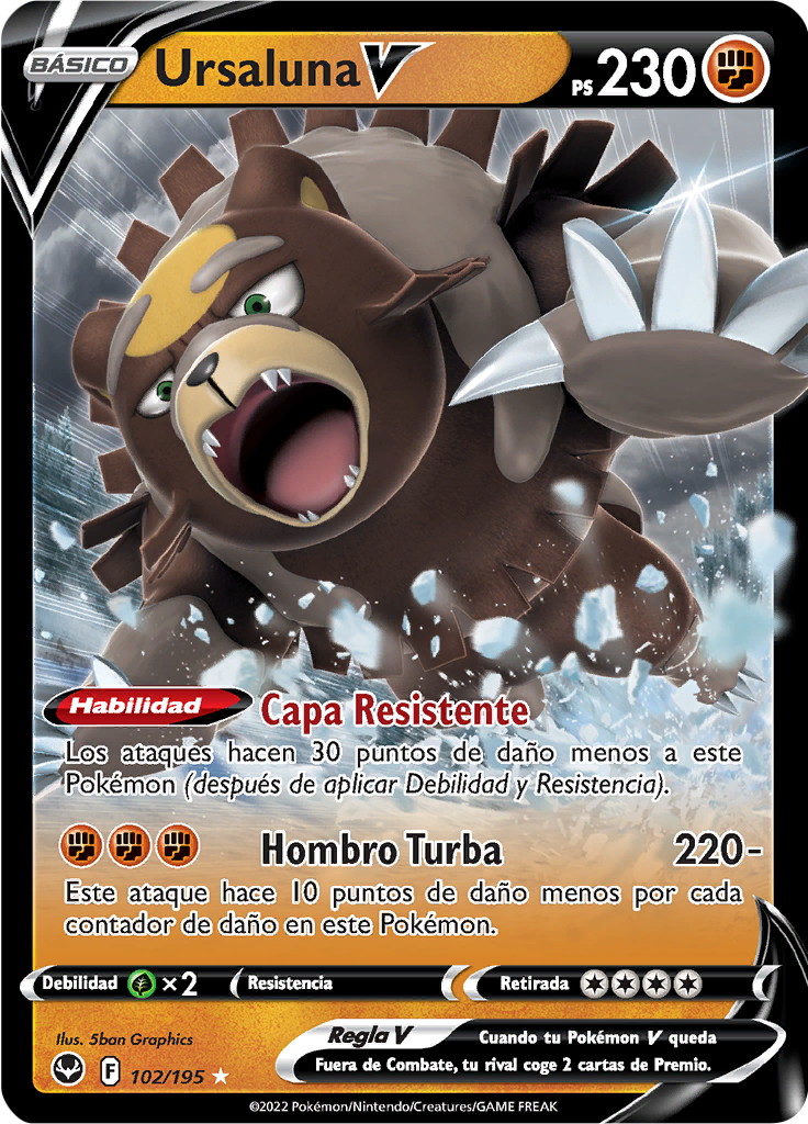 Ursaluna V