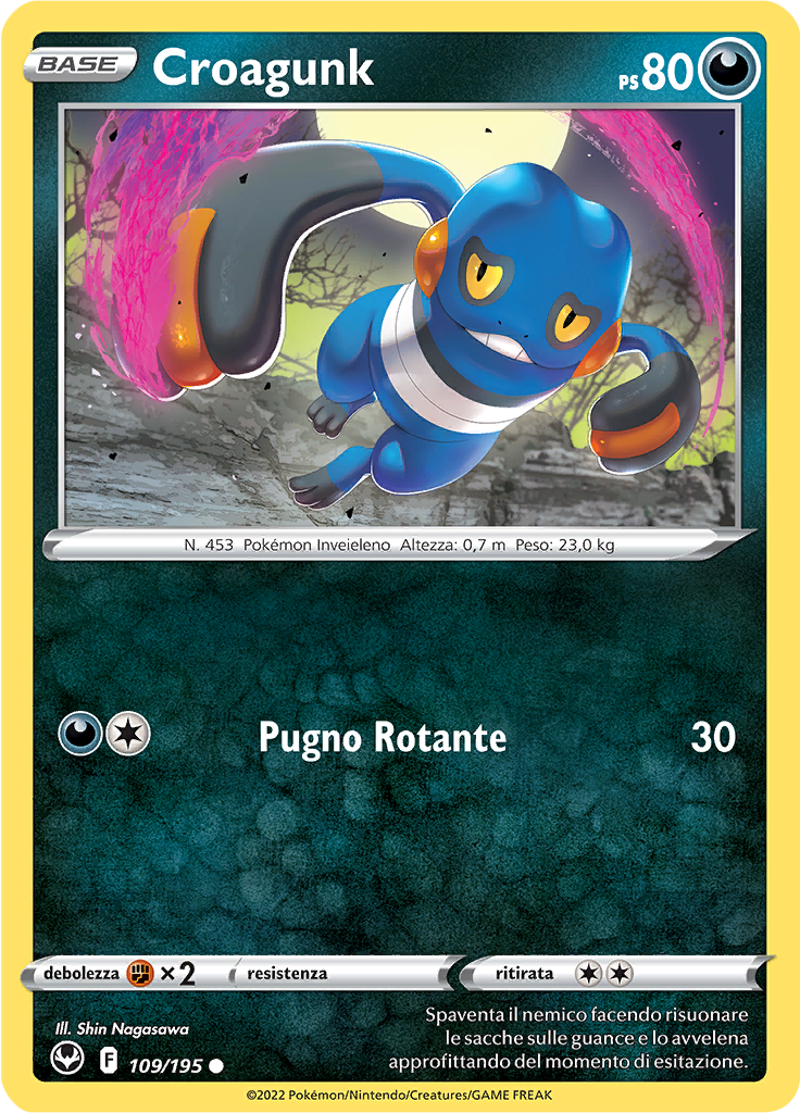 Croagunk
