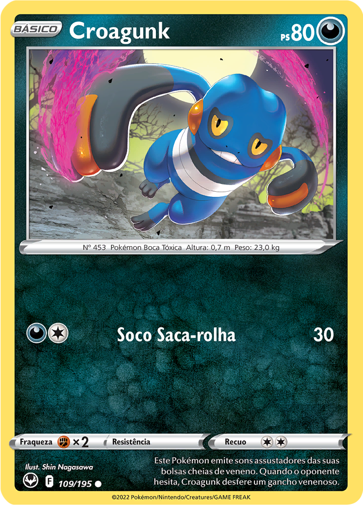 Croagunk
