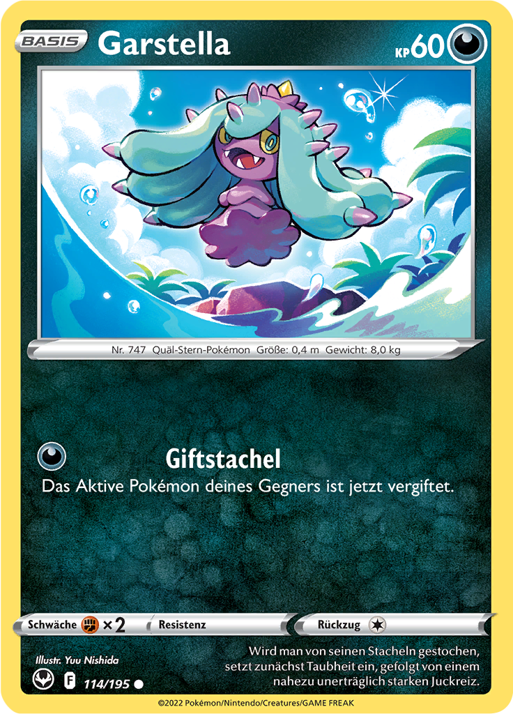 Garstella
