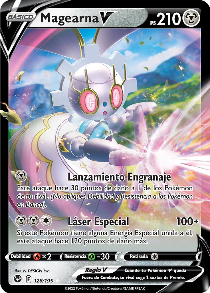 Magearna V
