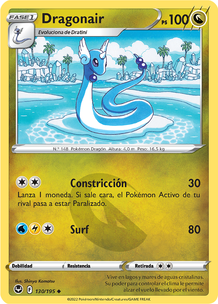 Dragonair