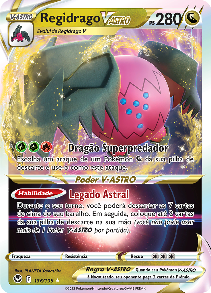 Regidrago V-ASTRO