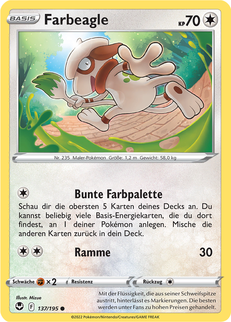 Farbeagle