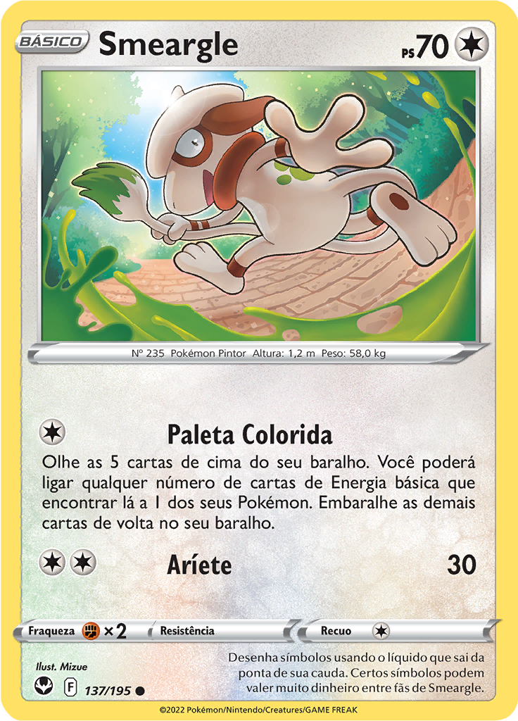 Smeargle
