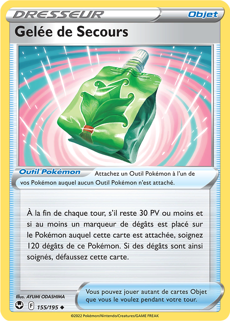 Gelée de Secours