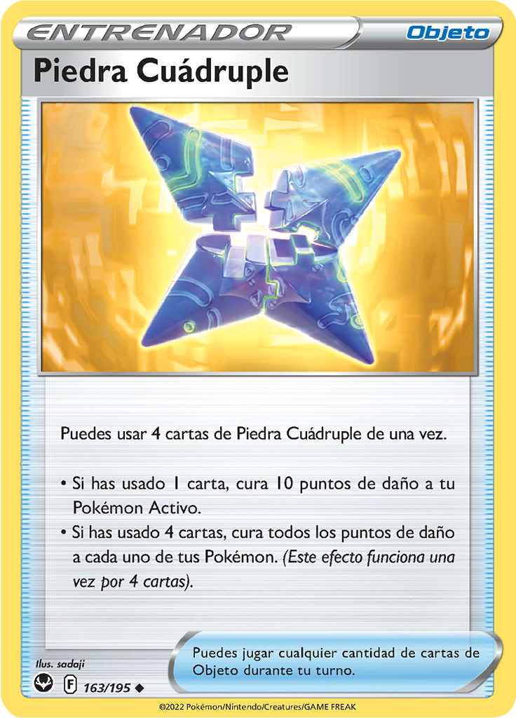 Piedra Cuádruple