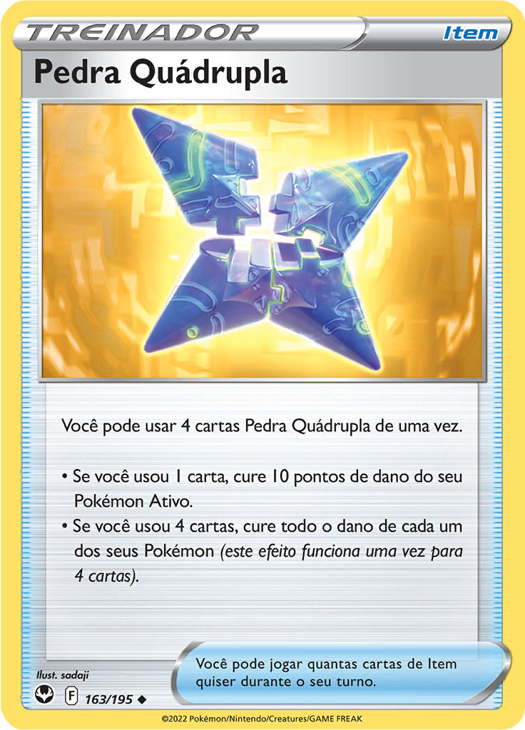 Pedra Quádrupla