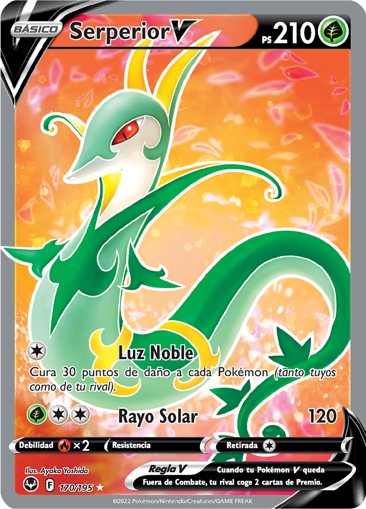 Serperior V
