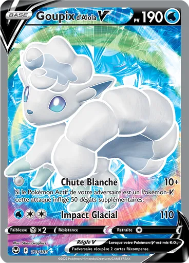 Goupix d'Alola V
