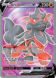 Arcanine di Hisui V