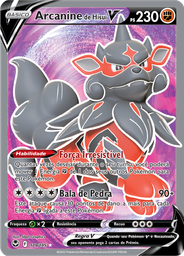 Arcanine de Hisui V