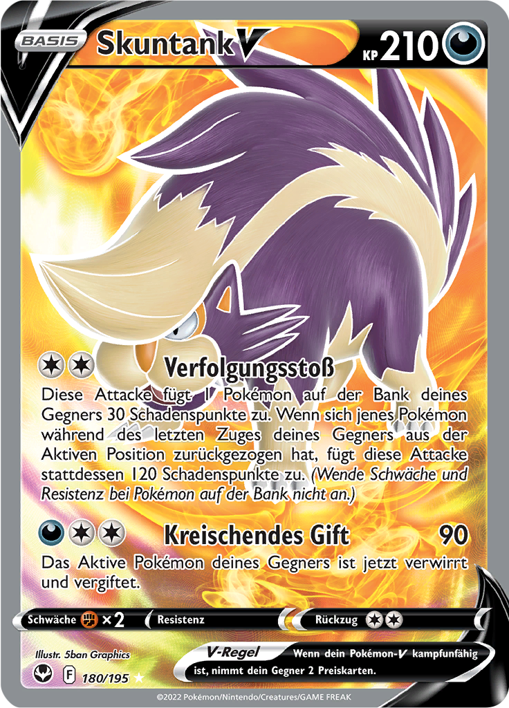 Skuntank V