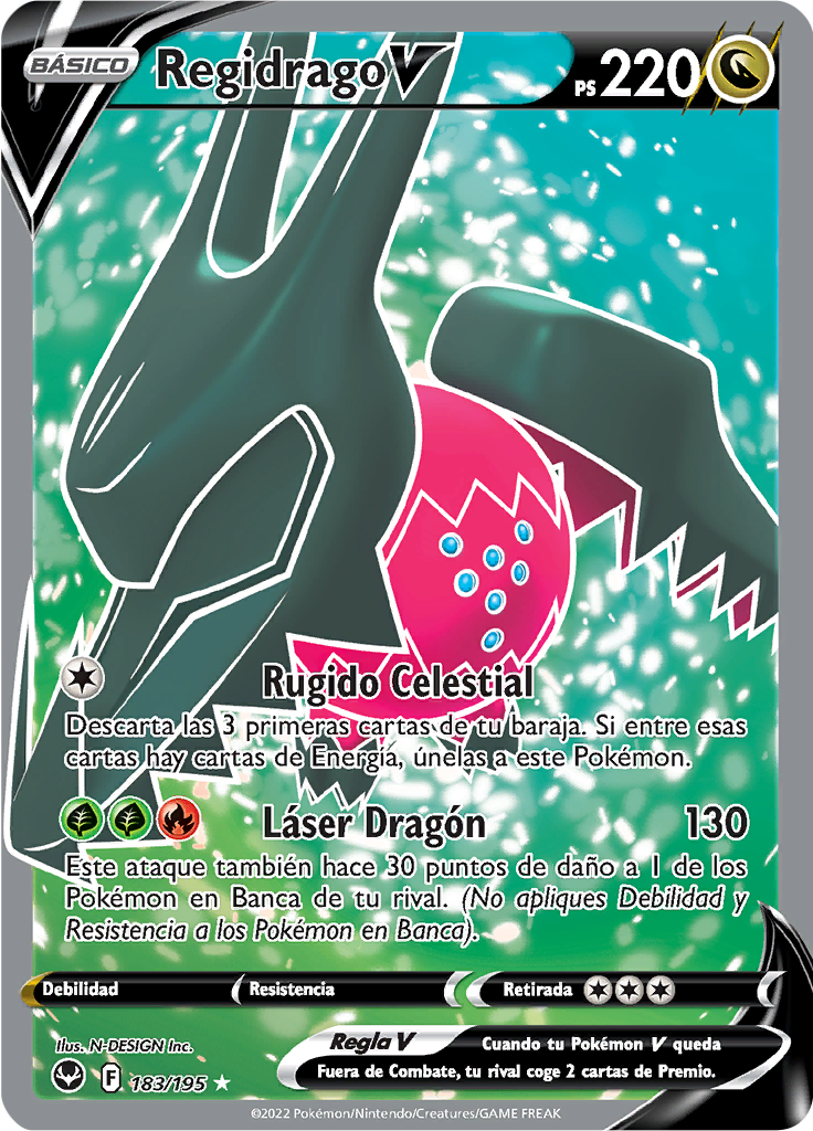 Regidrago V